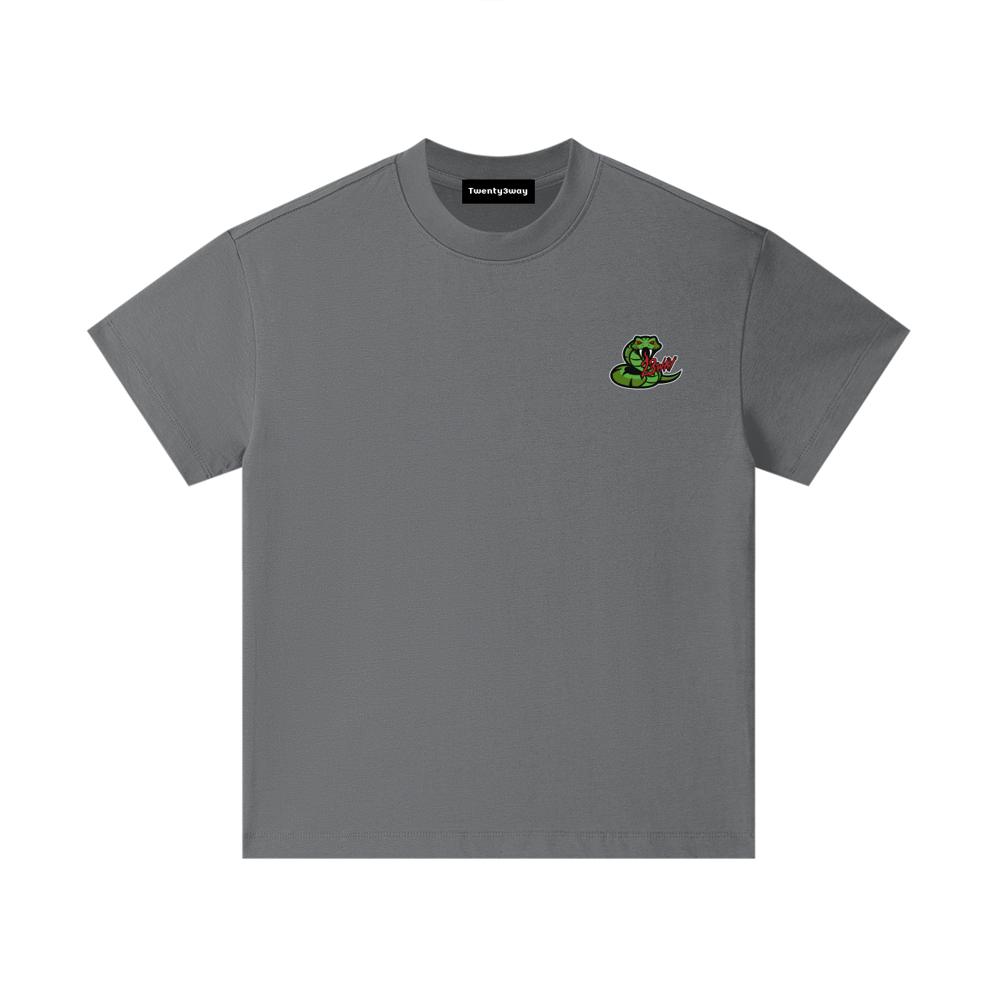 Pure Cotton Essential Kids T-Shirt