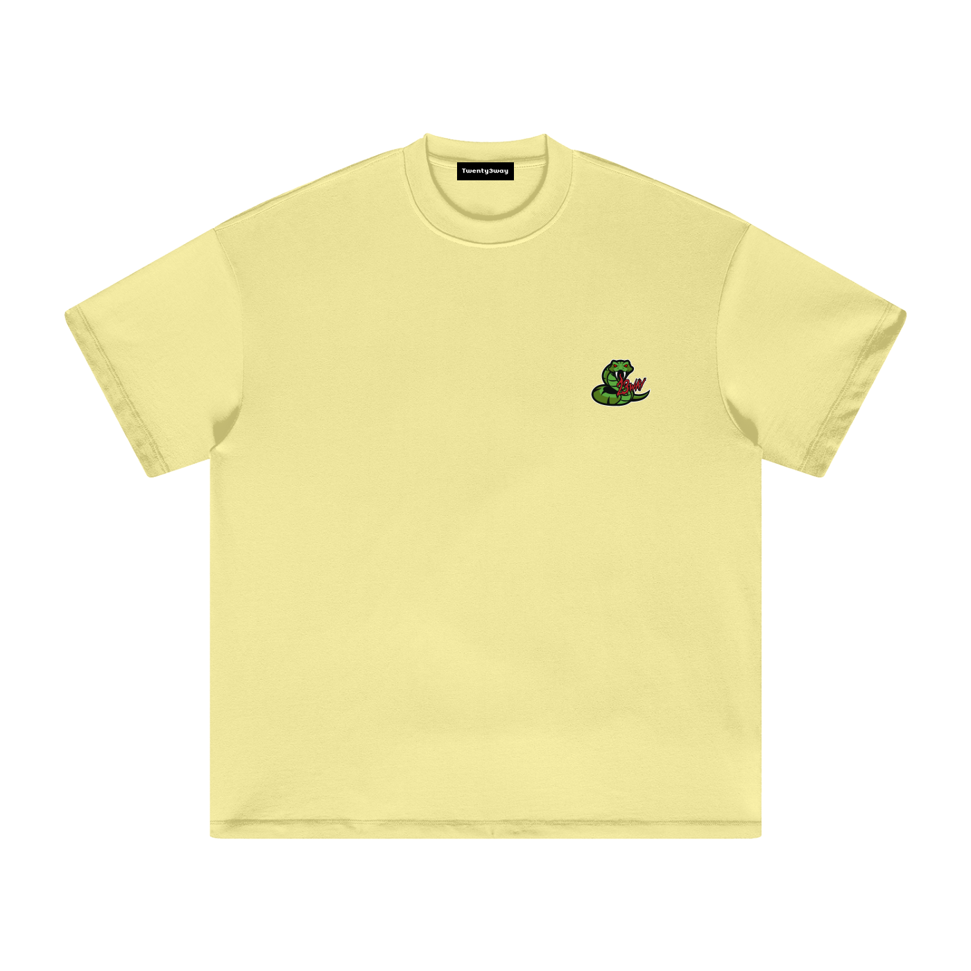 Heavyweight Earth Tone T-Shirt