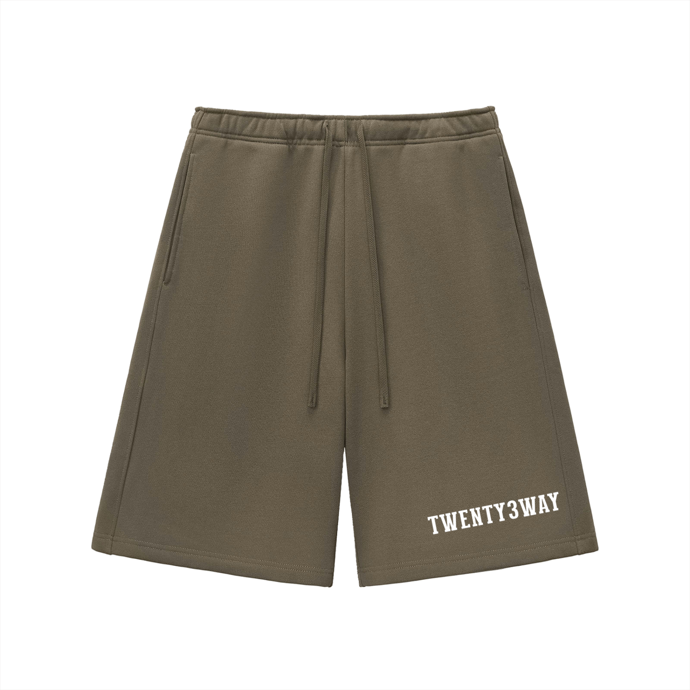 Essential Heavyweight Fleece Shorts